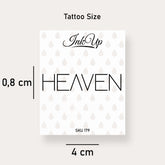 Heaven Tattoo